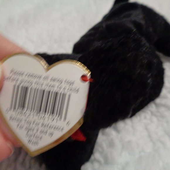 Ty Beanie Babies GIGI The Poodle - Picture 7 of 9